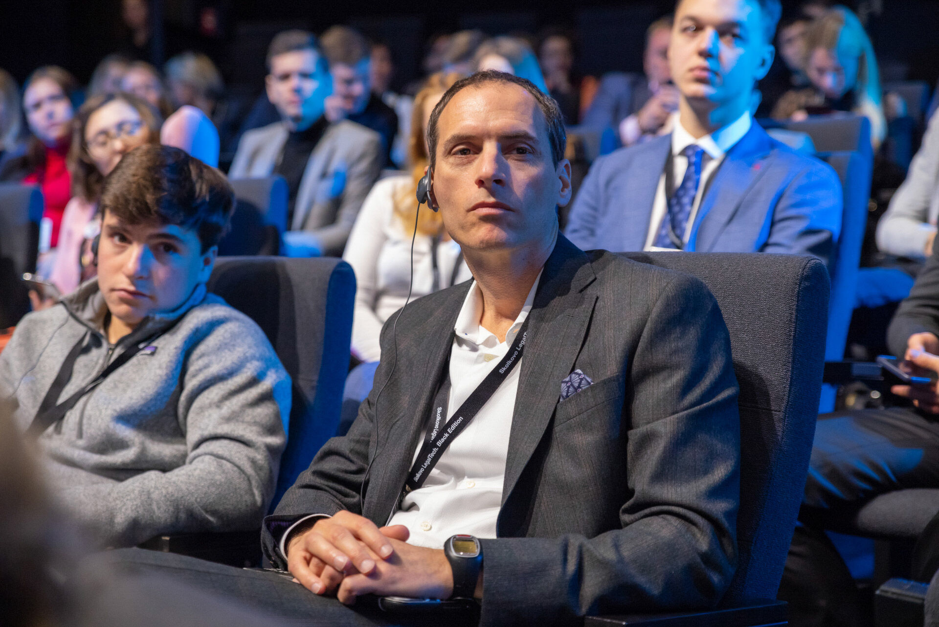 Skolkovo LegalTech 2019