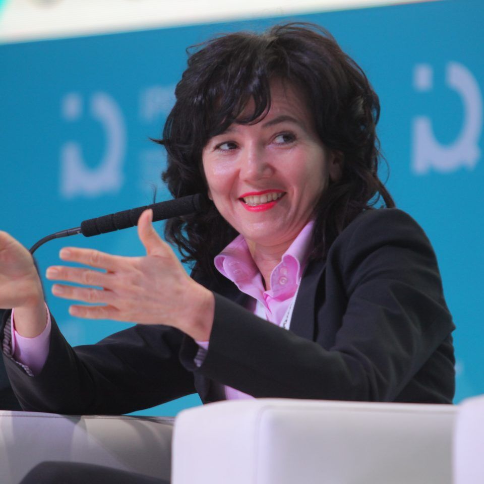 IPQuorum 2019. День 2. Сессия «HUB «В» Цифровые технологии и право: Россия и мир»