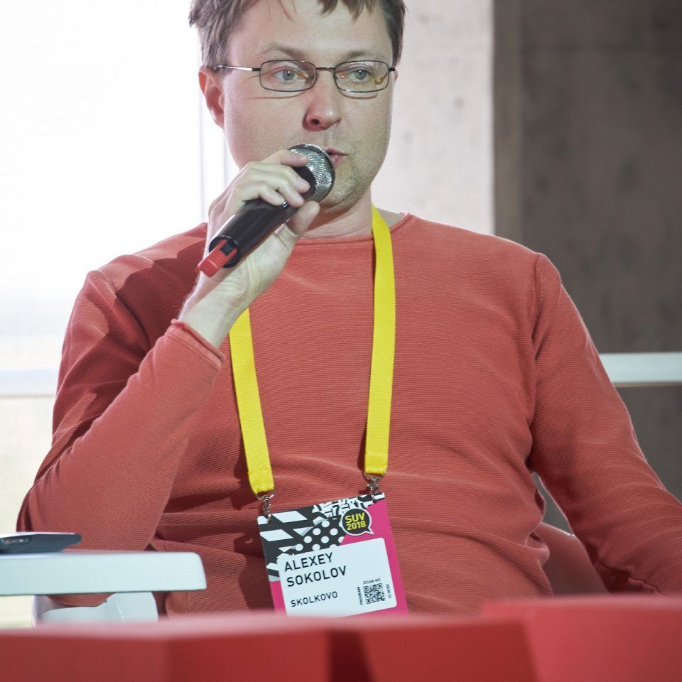 Skolkovo StartUP Village 2018. День 2. Hyper Stage