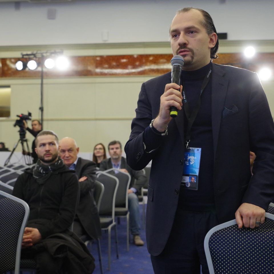 IPQuorum 2019. День 3. Сессия «Диспут: монетизация культуры vs этика»