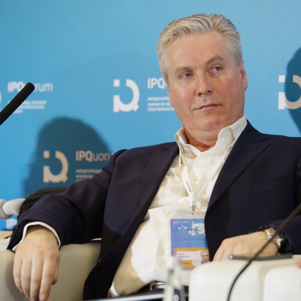 IPQuorum 2019. День 3. IPQlab: «Капитализация нематериальных активов». Как обеспечить прибыль. Рост стоимости компаний за счёт нематериальных активов»
