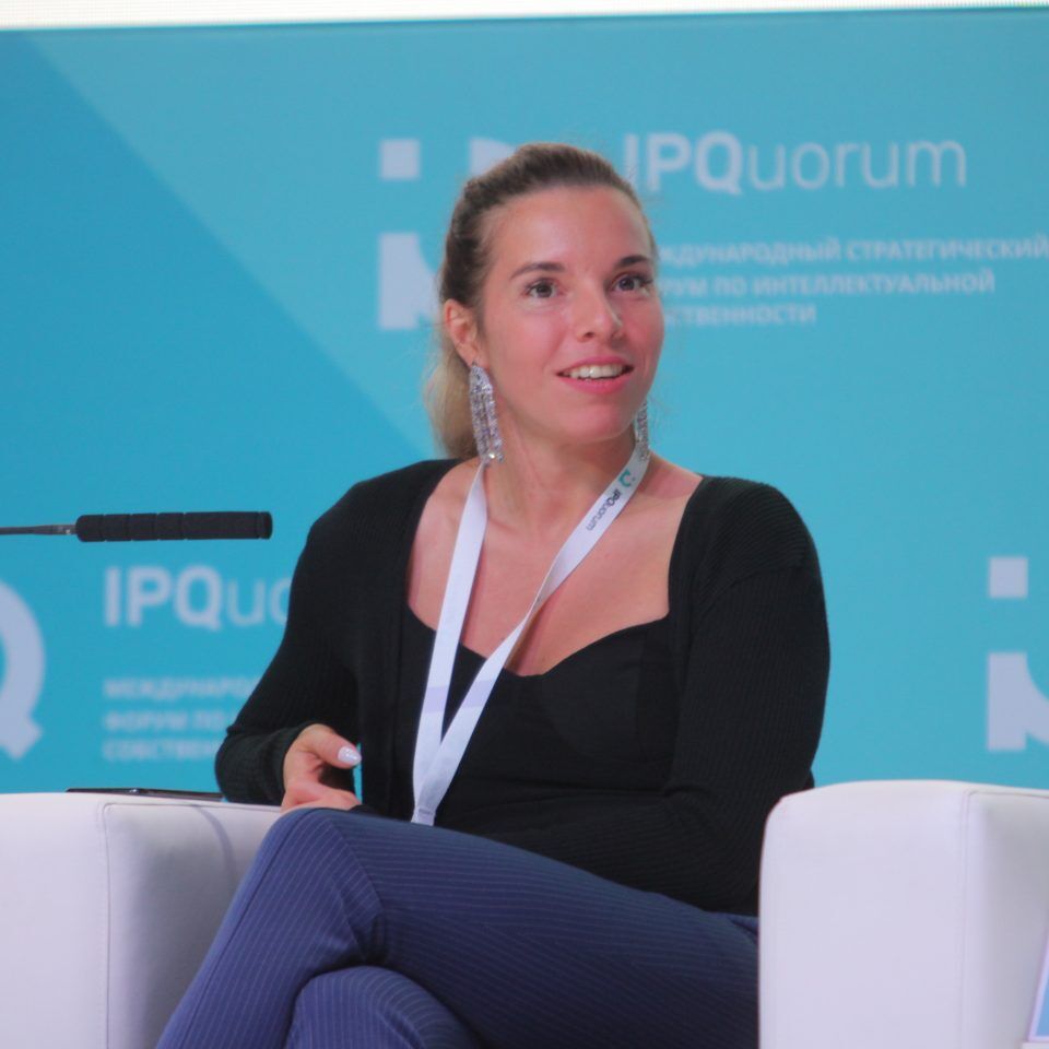 IPQuorum 2019. День 1. «HUB «A» Человеческий капитал как макроэкономический ресурс»