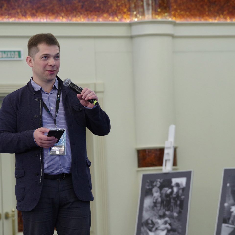 IPQuorum 2019. День 2. Сессия «IP Legal Tech как лекарство от «серости» рынка интеллектуальных прав»
