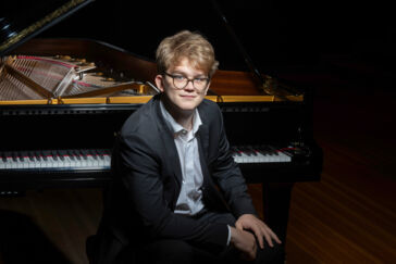 Лауреат международных конкурсов Пётр Акулов даст сольный концерт в Москве
