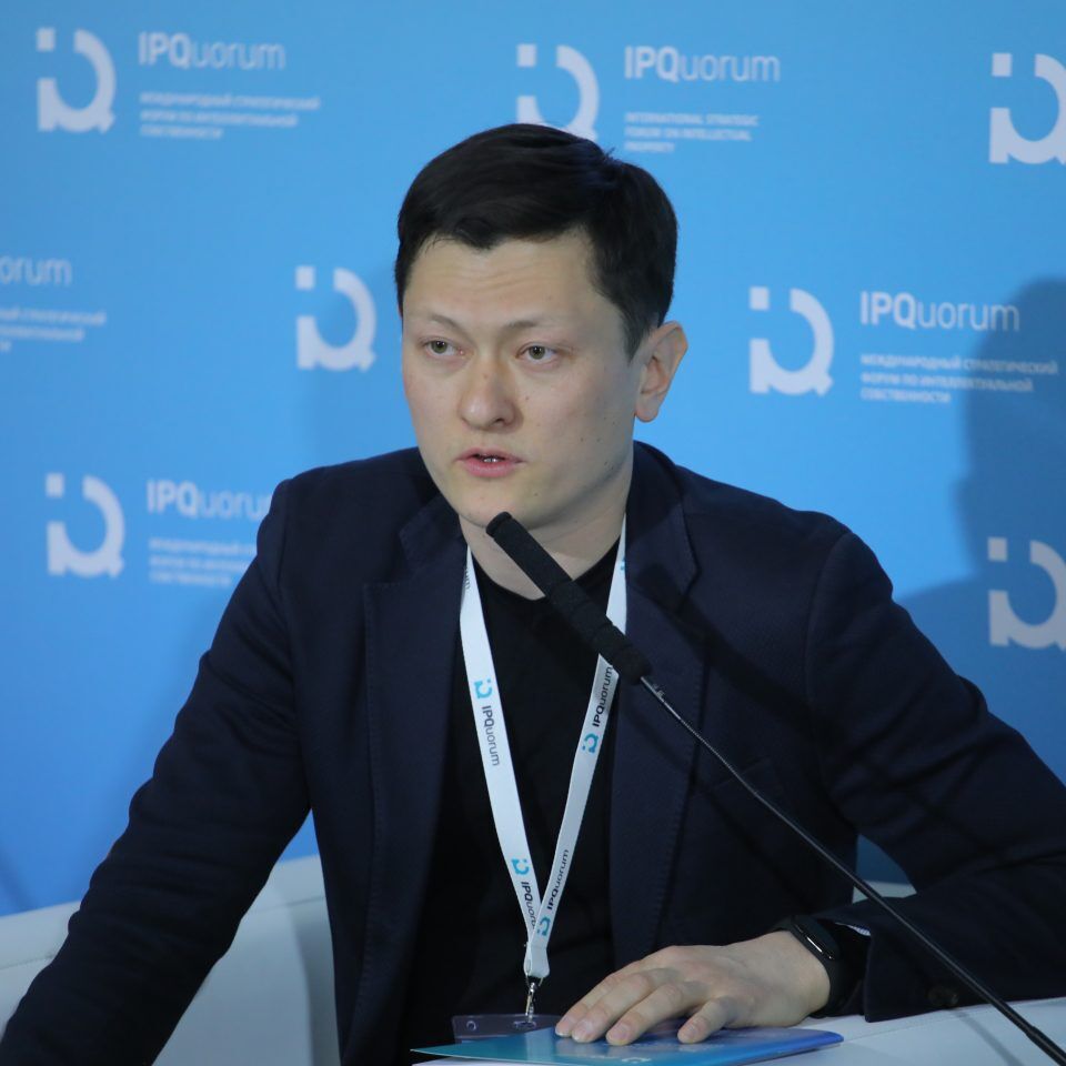 IPQuorum 2019. 2 день. IPQLab. Веб-сериалы, как новый вид художественного контента