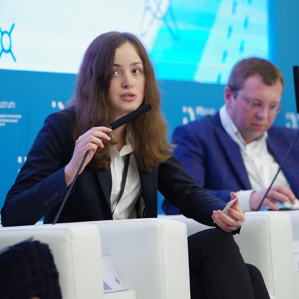 IPQuorum 2019. День 3. Сессия «Диспут: монетизация культуры vs этика»