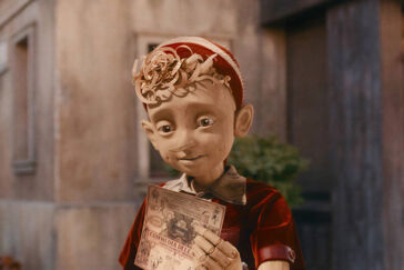 Михаил Врубель: «С “Буратино” мы пошли путем переосмысления классики, а не создания совершенно новой истории»