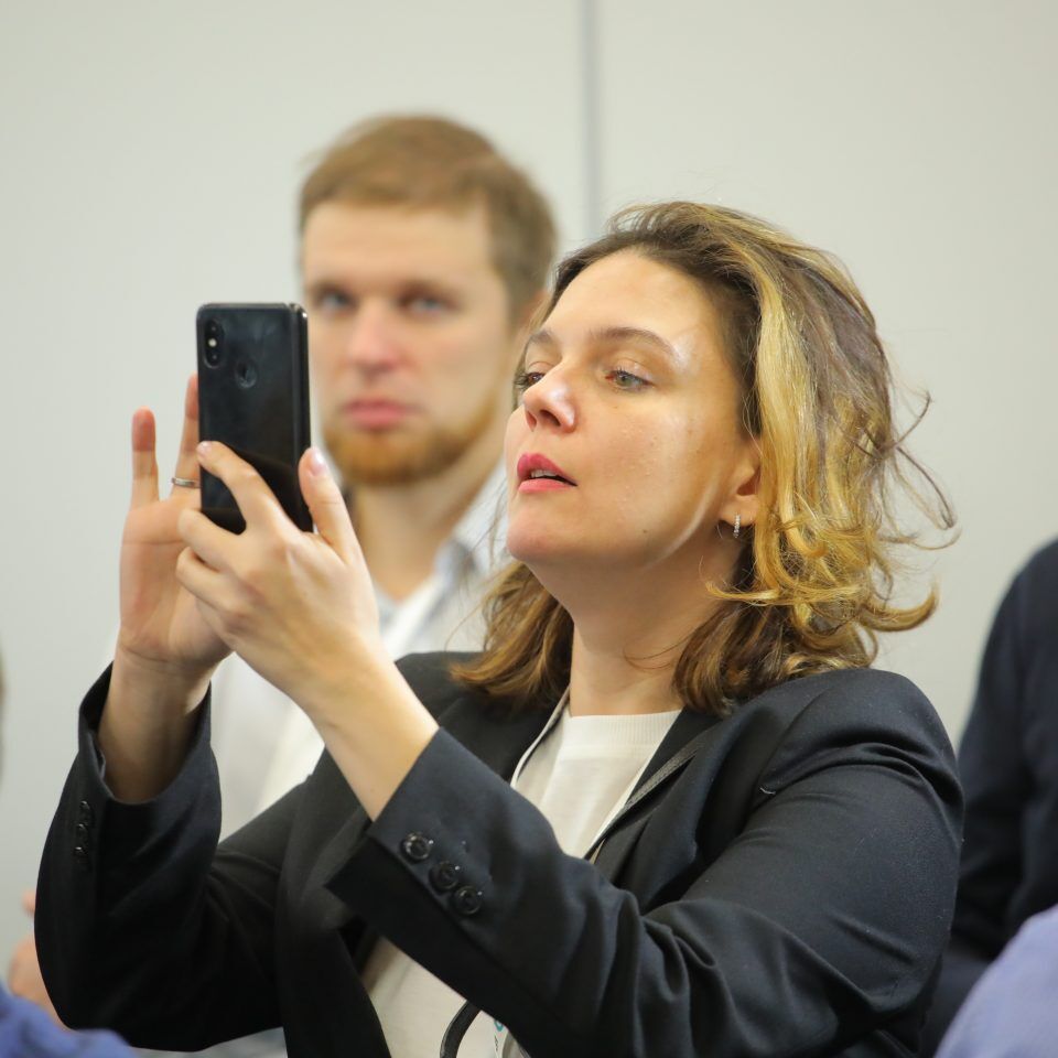 IPQuorum 2019. День 2. Сессия «Архитектурные и дизайн-проекты»