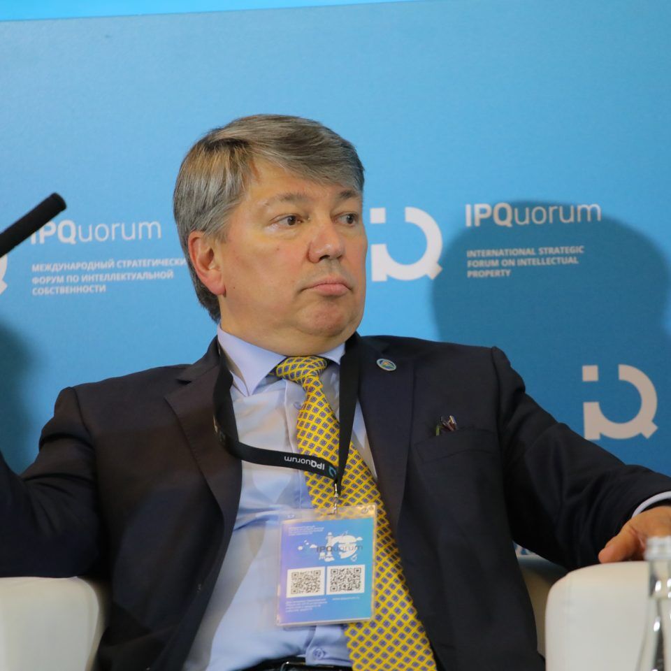 IPQuorum 2019. День 2. Сессия «Пираты vs цифровое кино и телевидение»