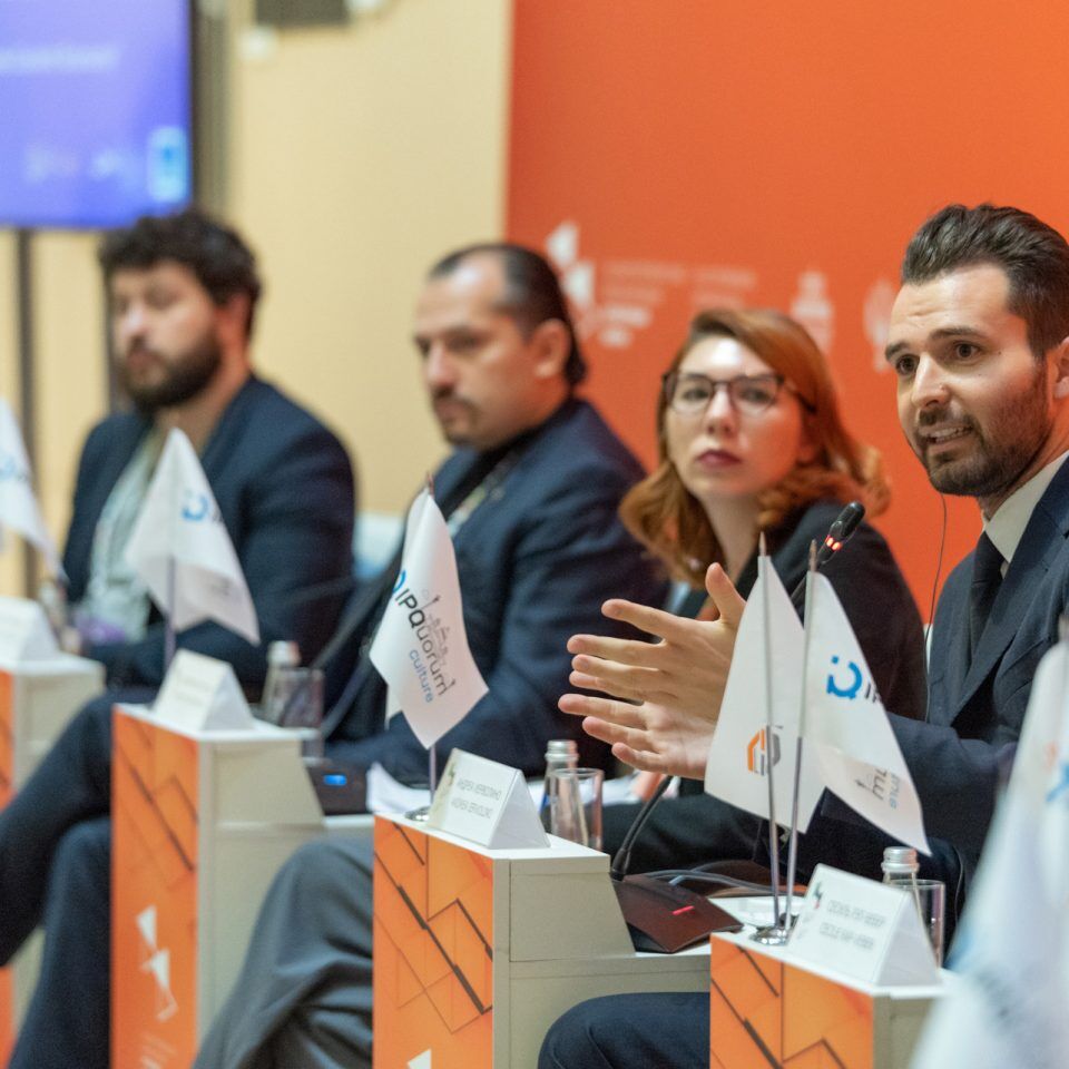 IPQuorum.Culture 2018. День 2. «Cult&Tech: новая экономика контента»