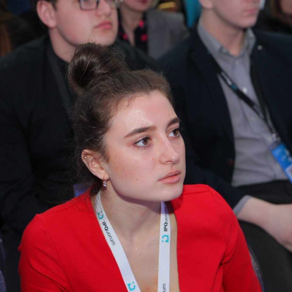 IPQuorum 2019. День 2. IPQLab: «От чего зависит эффективность работы мозга и как ее повысить»