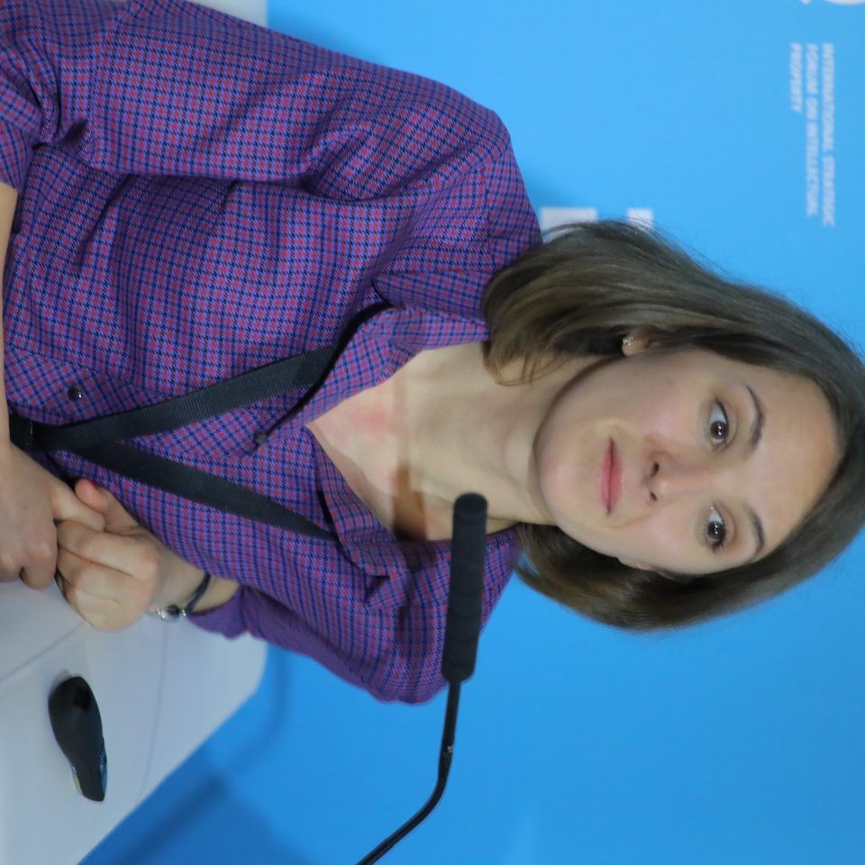 IPQuorum 2019. День 2. Сессия «Цифровые сервисы и платформы, которые позволяют ученому стать интеллектуальным предпринимателем»