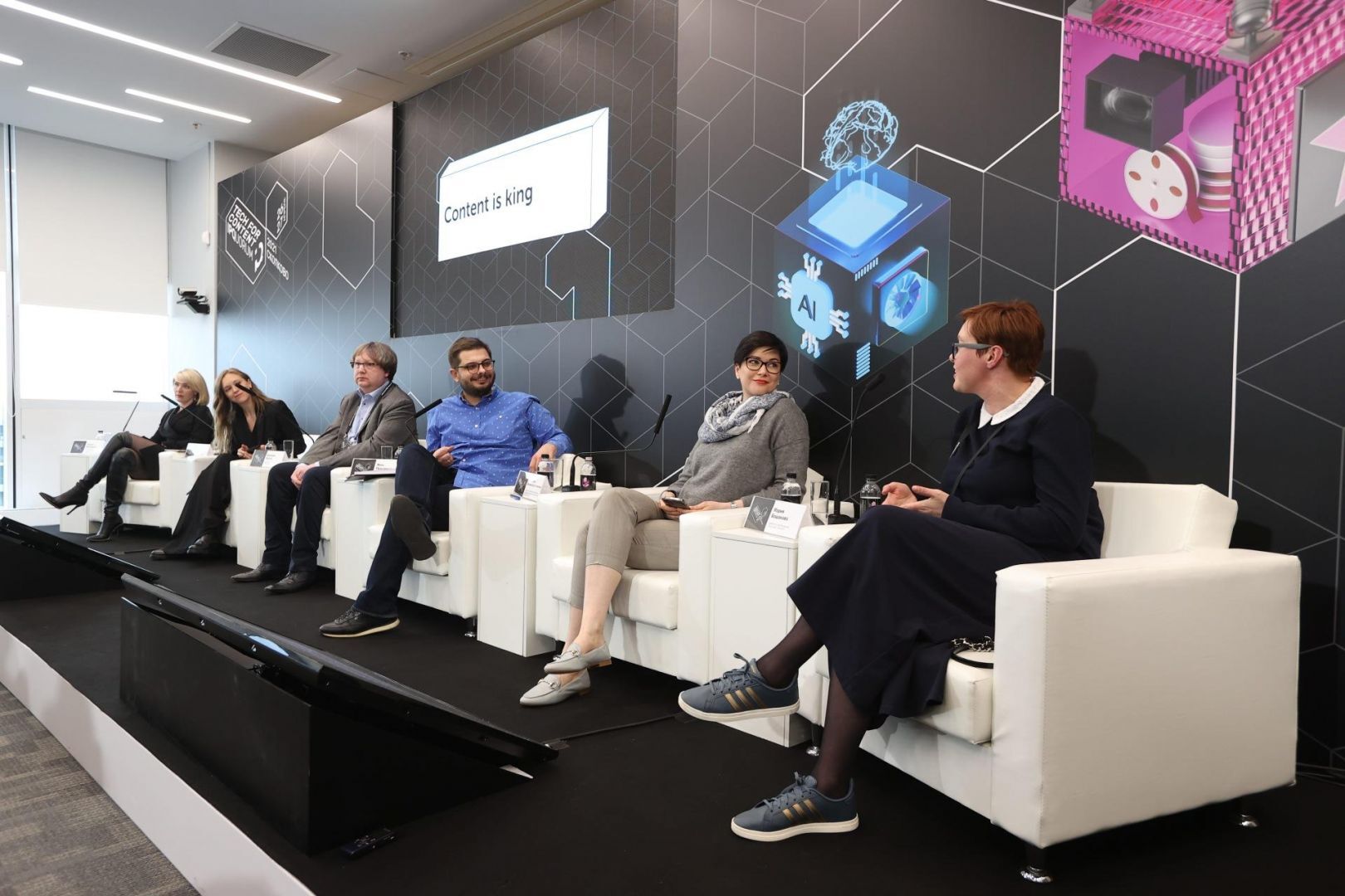 IPQuorum 2021: Tech for Content
