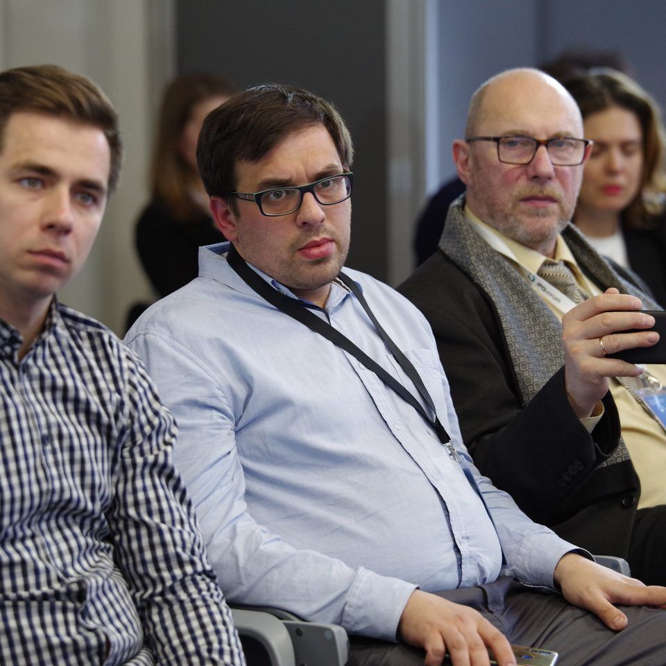 IPQuorum 2019. День 2. Сессия «New media: монетизация ip глазами создателей контента»