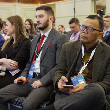 IPQuorum 2019. День 2. Сессия «IP Legal Tech как лекарство от «серости» рынка интеллектуальных прав»