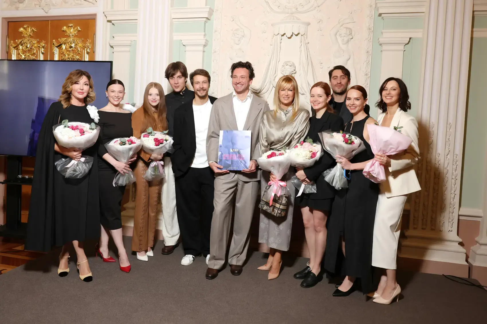От зимы до осени: «КиноРепортер» выпустил коллекционный альманах «Времена года»