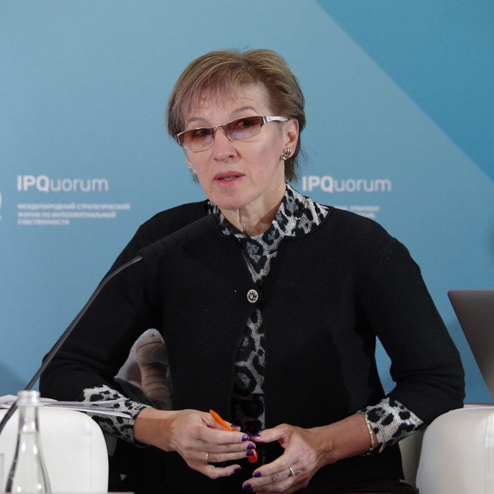 IPQuorum 2019. День 3. Сессия «Идеи в медиа: интеллектуальная собственность средств массовой информации»