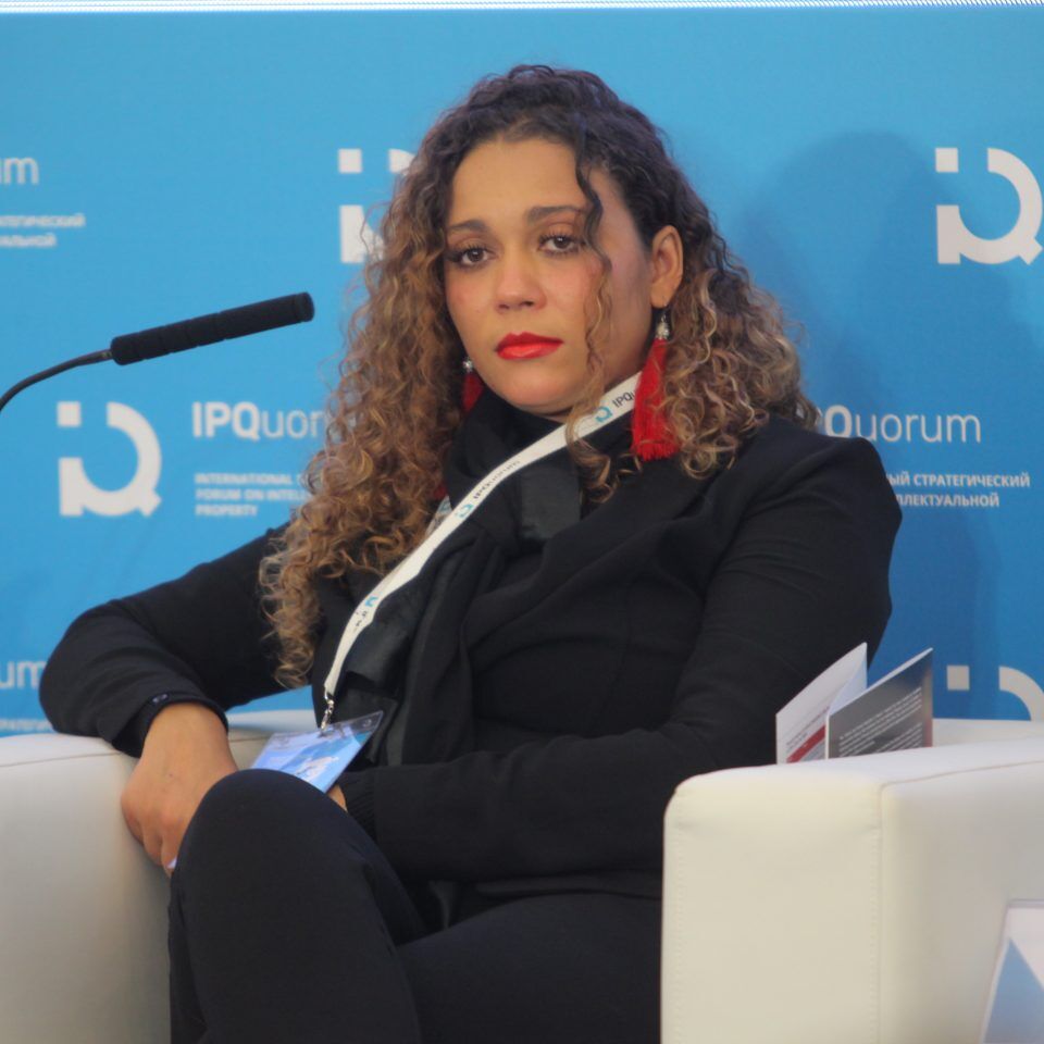 IPQuorum 2019. 2 день. Цифровые технологии и мировой рынок креативных индустрий
