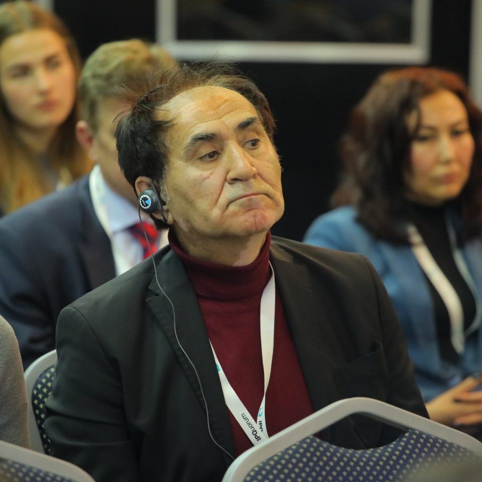 IPQuorum 2019. День 2. Сессия «Музыкальная индустрия «в сетях» – cтатус-кво»
