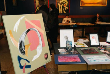 Искусство отправляется в Депо