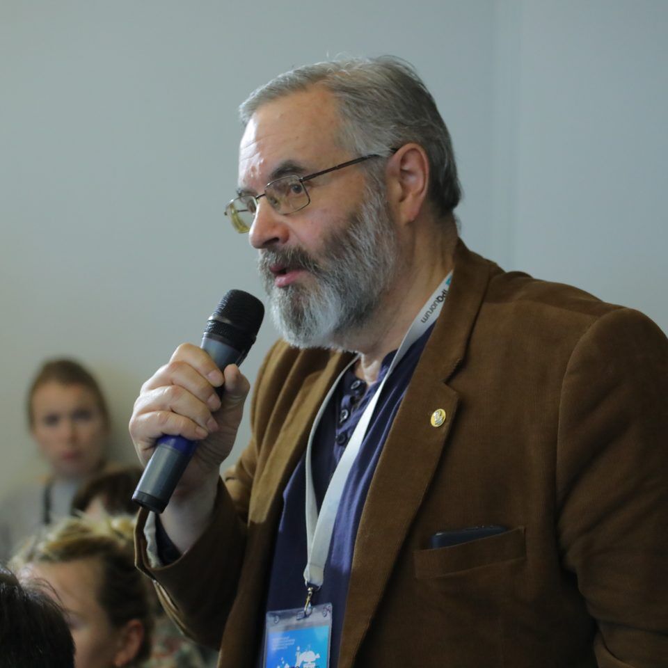 IPQuorum 2019. День 2. Сессия «Цифровые сервисы и платформы, которые позволяют ученому стать интеллектуальным предпринимателем»