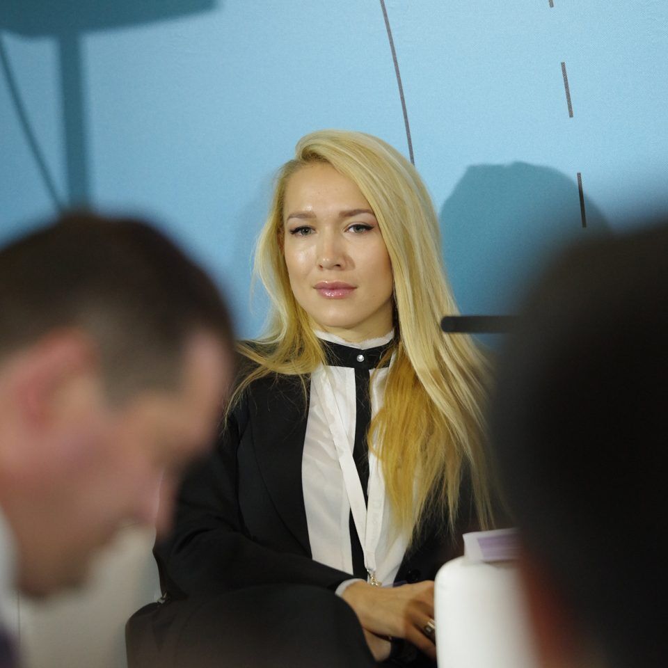 IPQuorum 2019. День 3. Сессия «Собрание Евразийской конфедерации обществ правообладателей (ЕАКОП)»