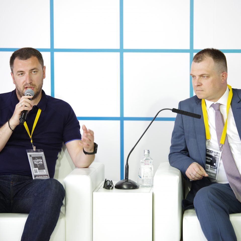 IPQuorum.Start 2019. День 2. Программа Фонда «Сколково»
