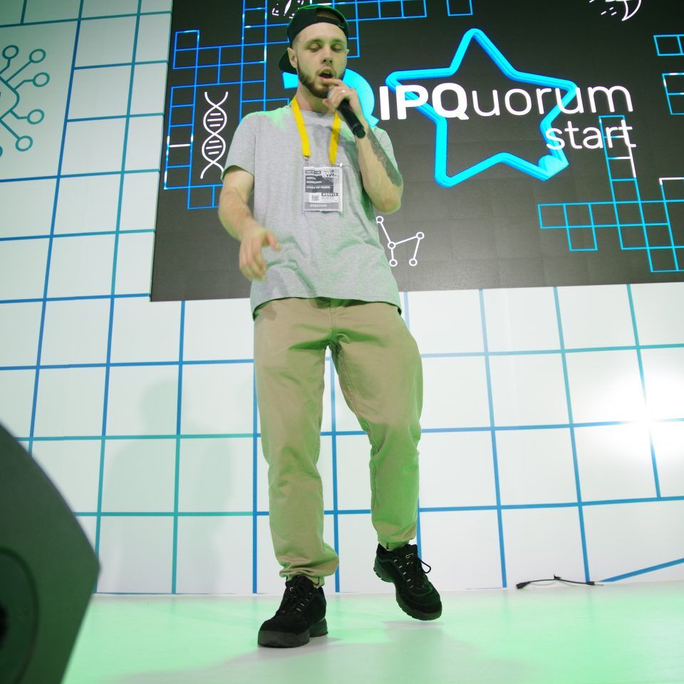 IPQuorum.Start 2019. День 2. Музыка. Skolkovo StartUp Music