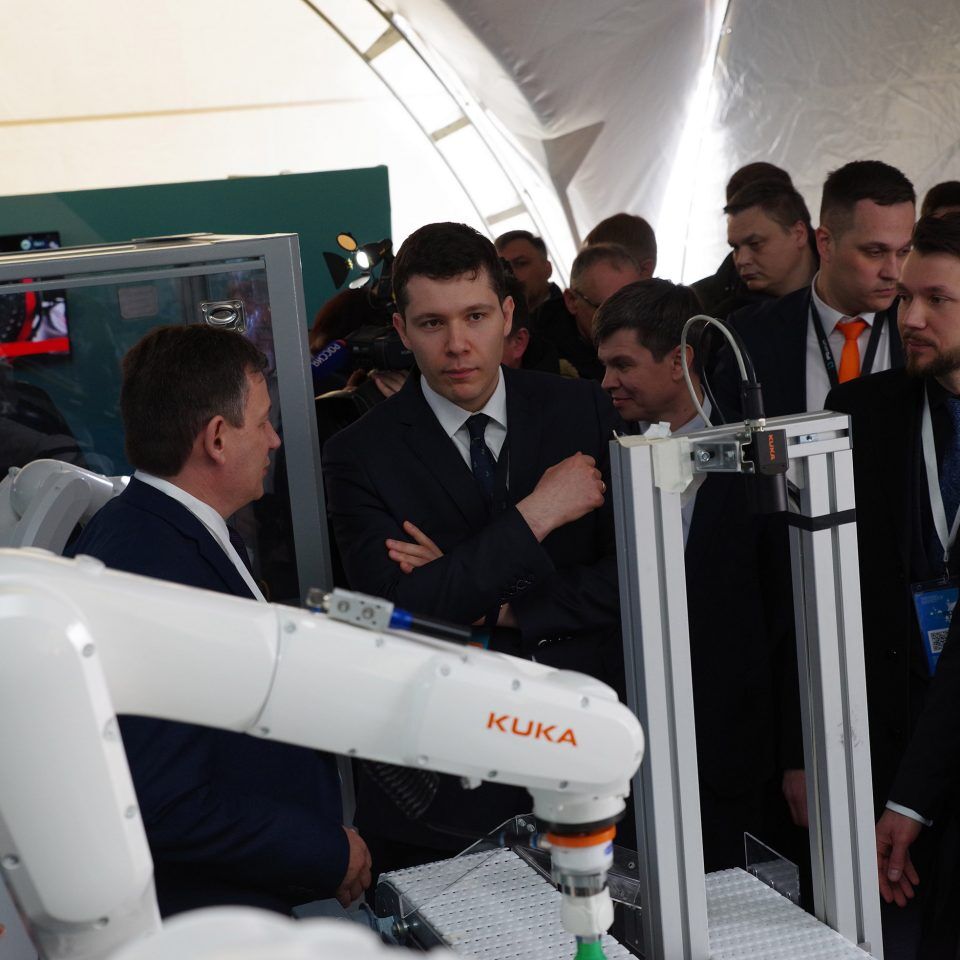 IPQuorum 2019. День 1. Церемония официального открытия IPQuorum 2019
