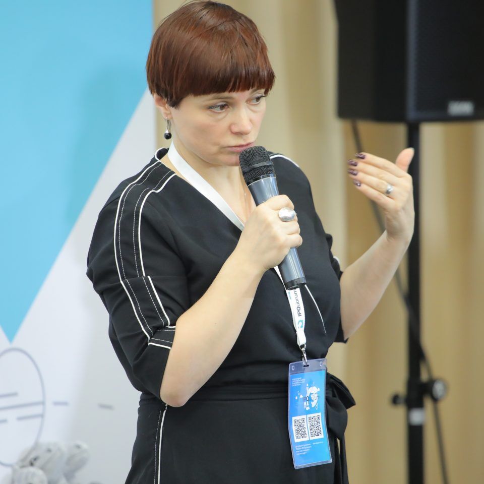 IPQuorum 2019. День 2. Сессия «Современный театр: когда наступают авторские права»