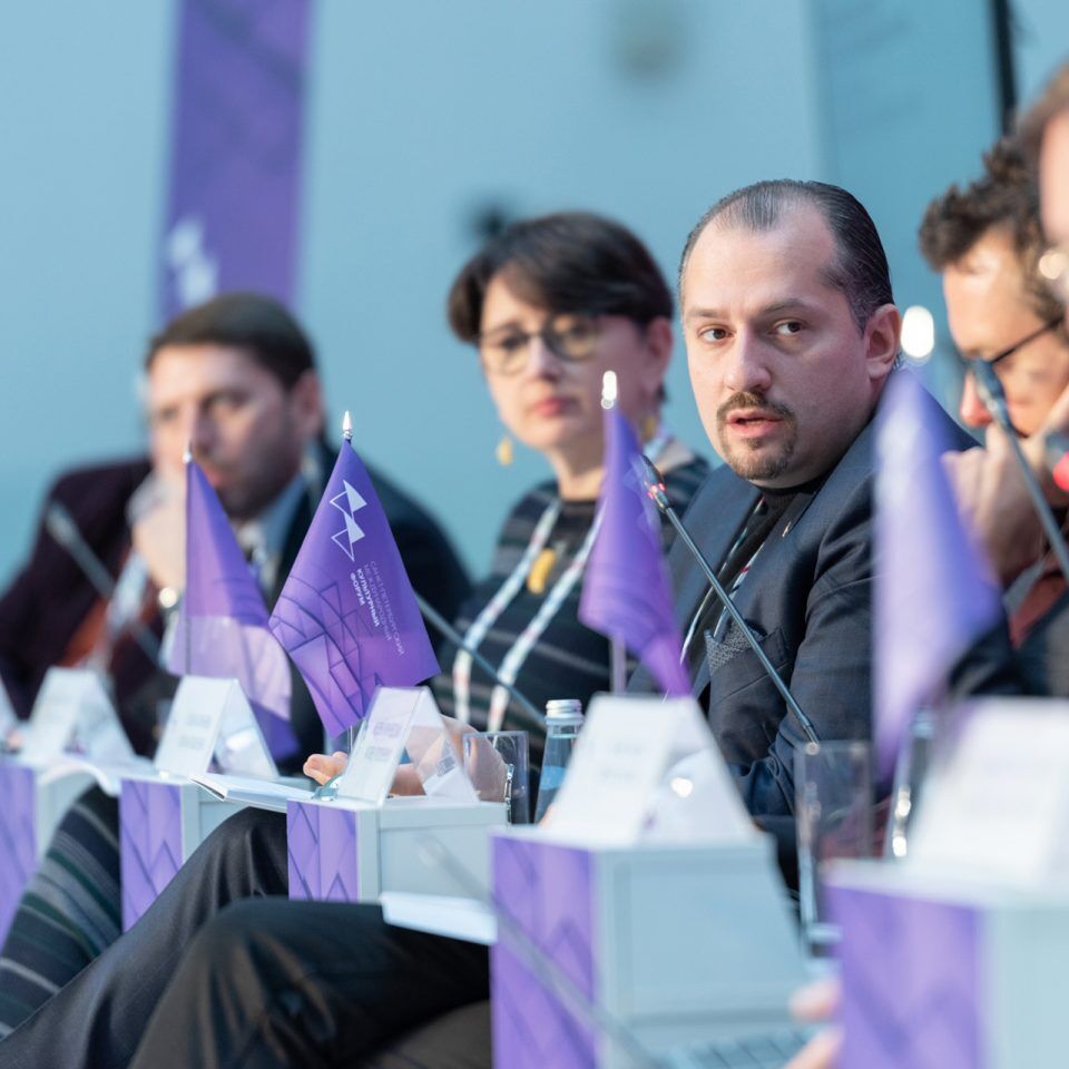 IPQuorum.Culture 2018. День 1. «Институты развития в культуре»