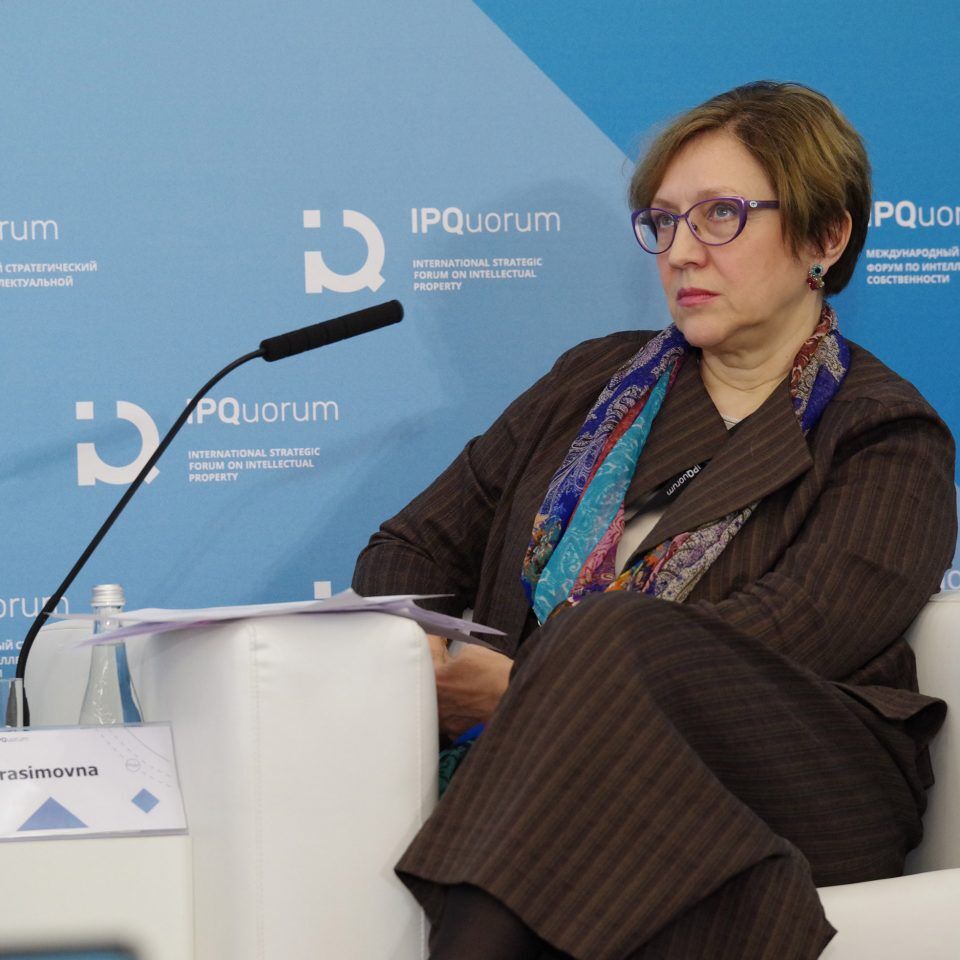 IPQuorum 2019. День 2. Панельная дискуссия: «Мелодия 55. Роль лейбла в музыкальной индустрии»