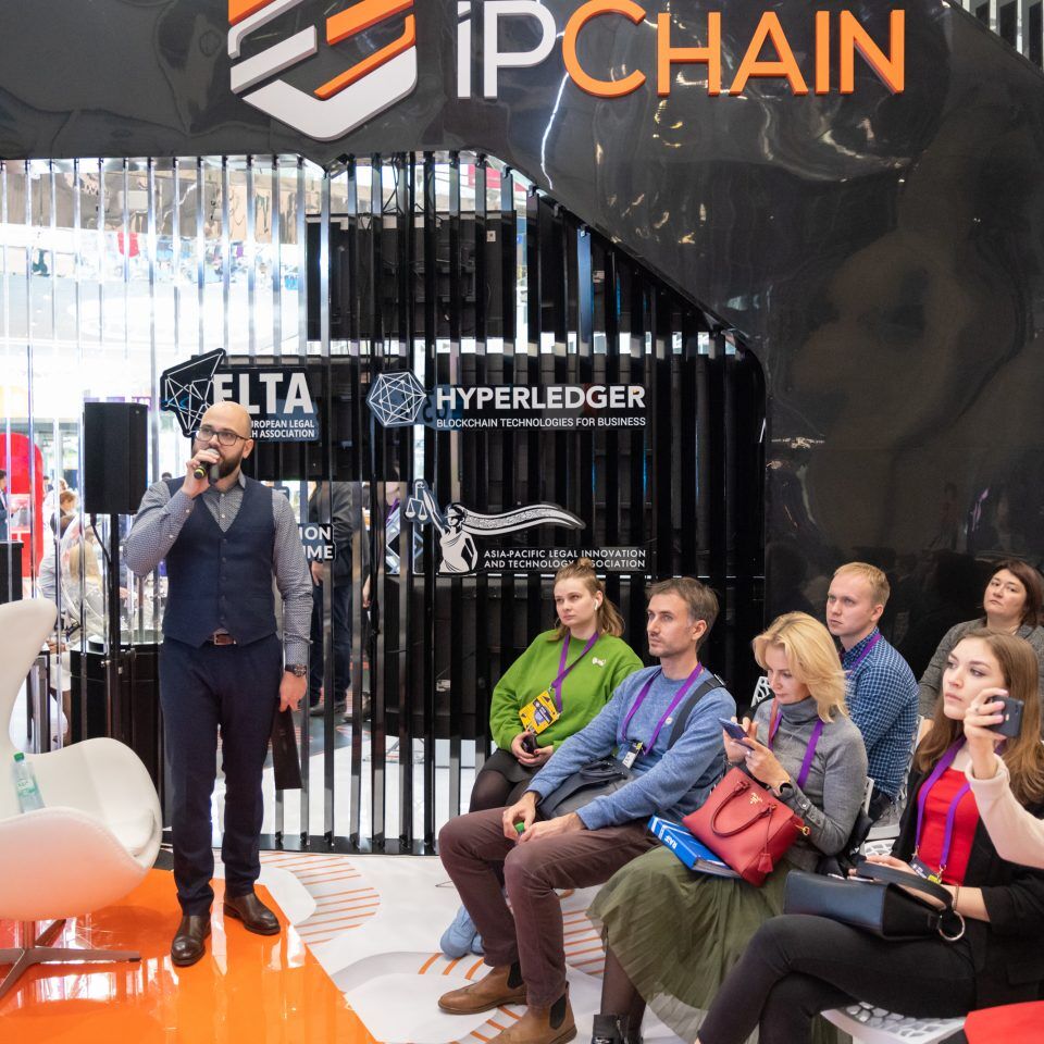 Skolkovo Open Innovations 2019