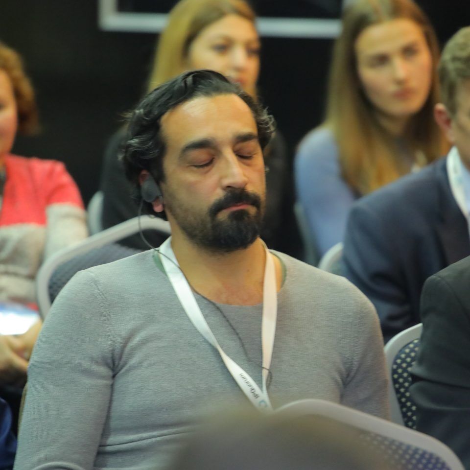 IPQuorum 2019. День 2. Сессия «Музыкальная индустрия «в сетях» – cтатус-кво»