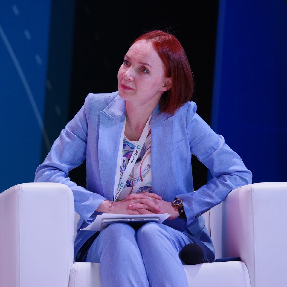 IPQuorum 2019. День 2. Сессия «HUB «В» Цифровые технологии и право: Россия и мир»