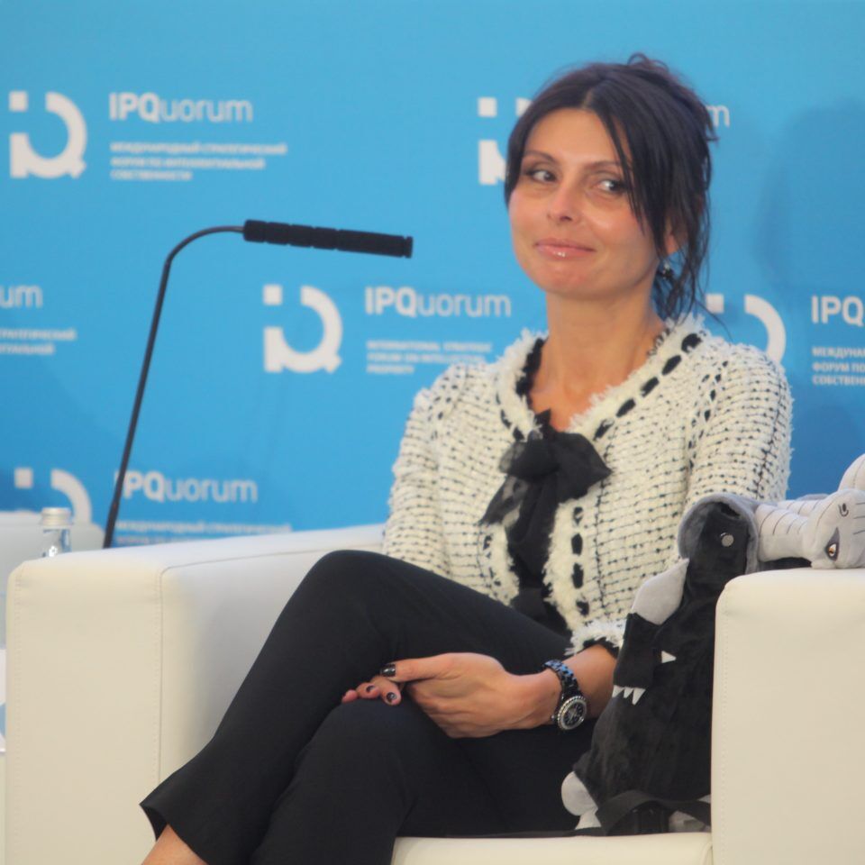 IPQuorum 2019. День 2. Панельная дискуссия: «Мелодия 55. Роль лейбла в музыкальной индустрии»