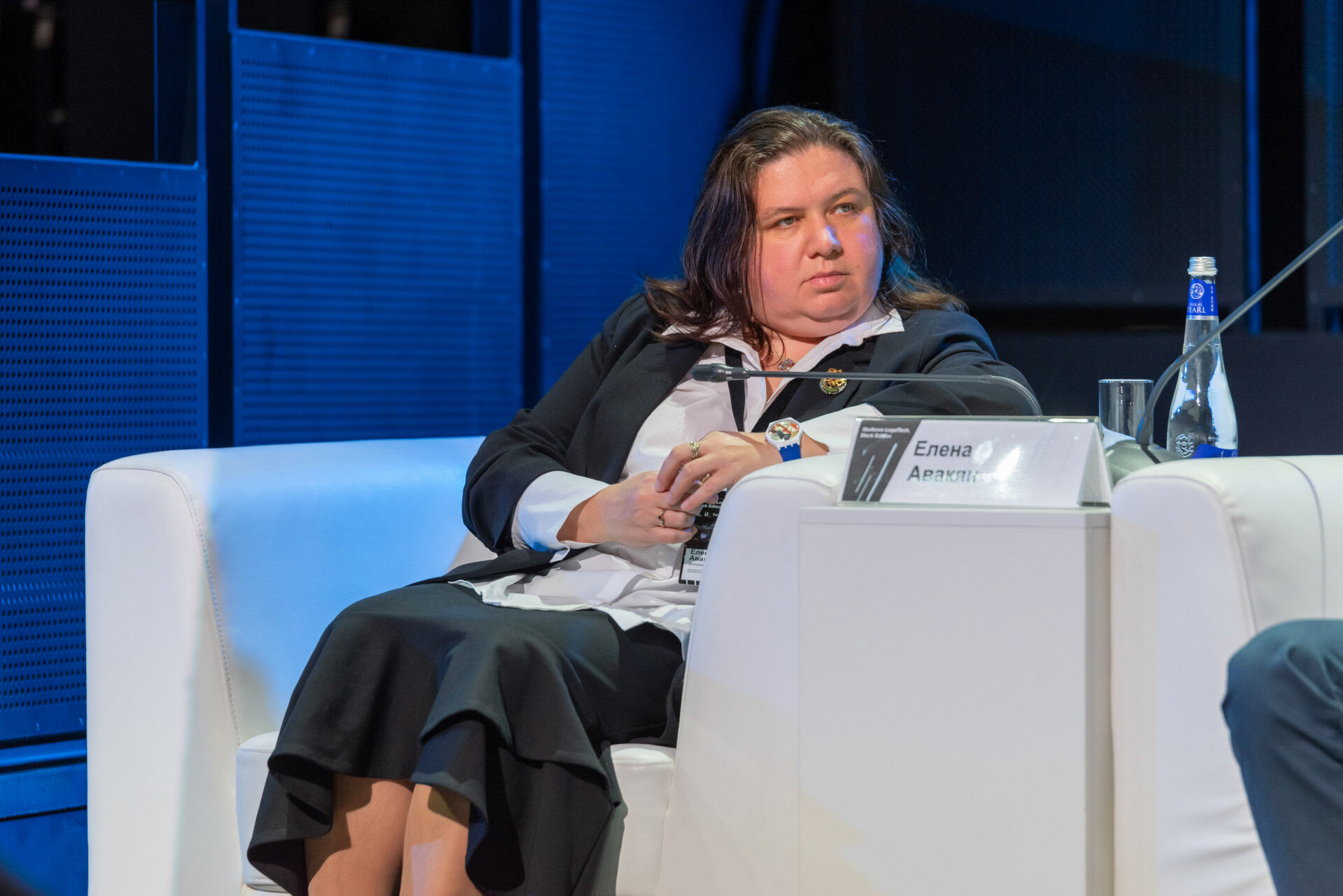 Skolkovo LegalTech 2019