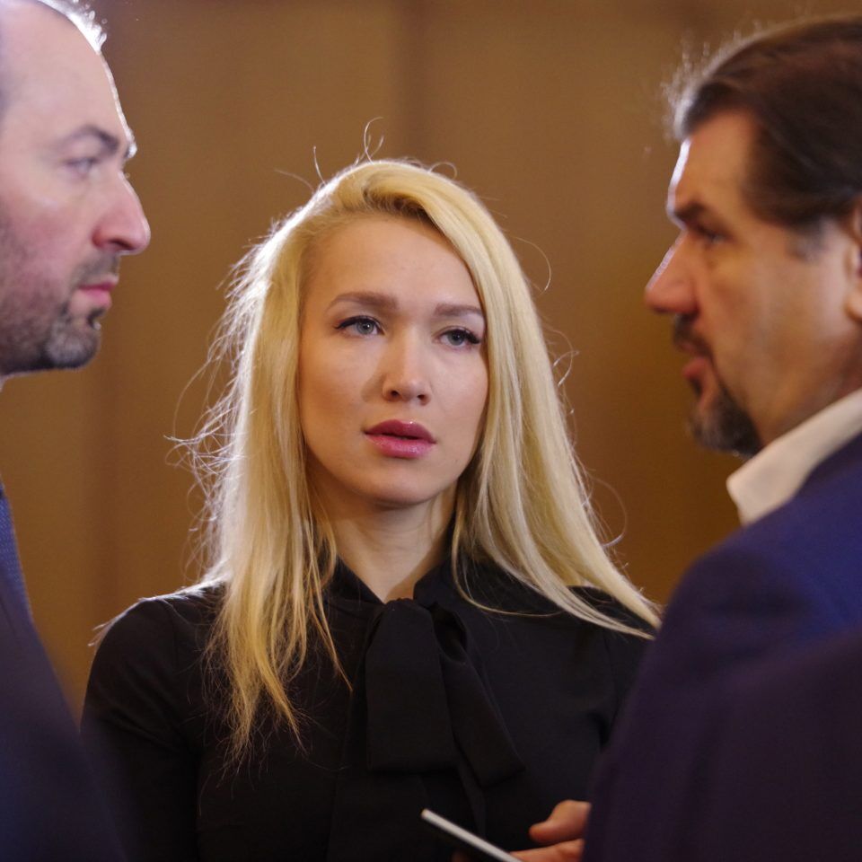 IPQuorum 2019. День 2. Бизнес-завтрак Forbes
