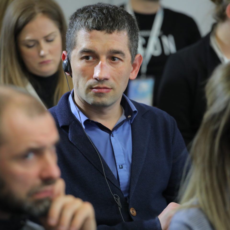 IPQuorum 2019. День 2. Сессия «New media: монетизация ip глазами создателей контента»