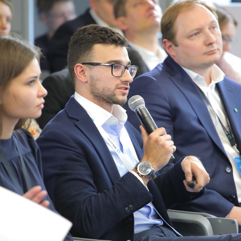 IPQuorum 2019. День 2. Сессия «Архитектурные и дизайн-проекты»