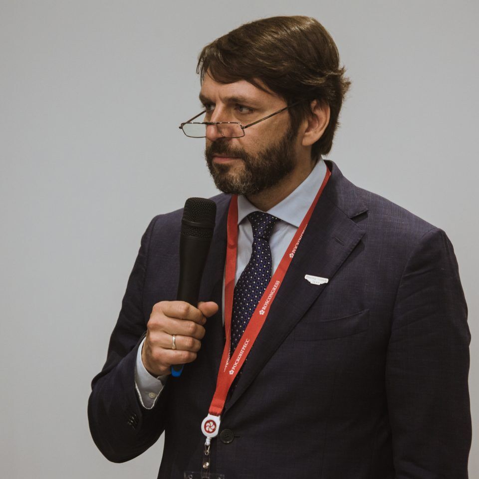 ПМЭФ 2019. Бизнес-завтрак Forbes.