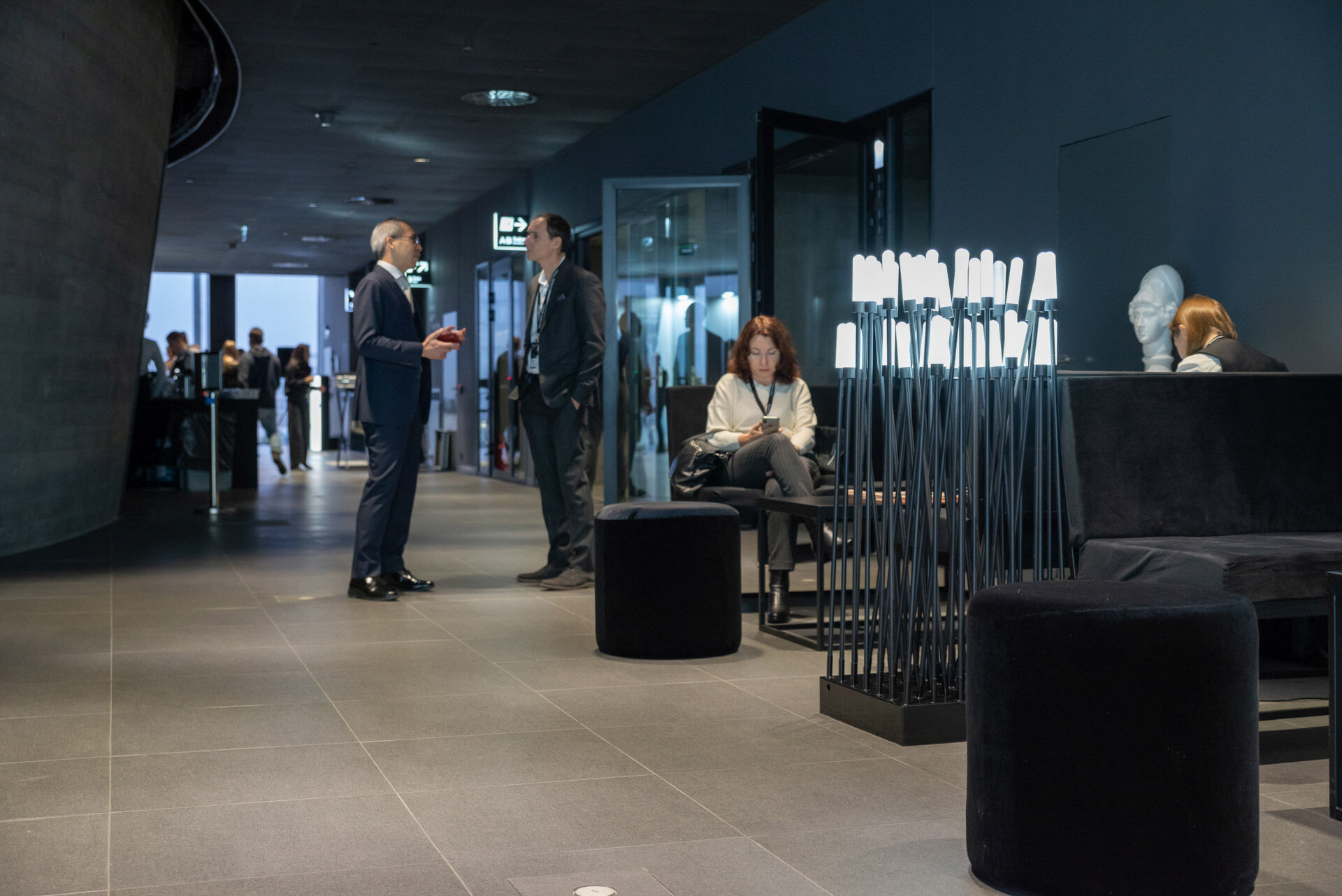 Skolkovo LegalTech 2019