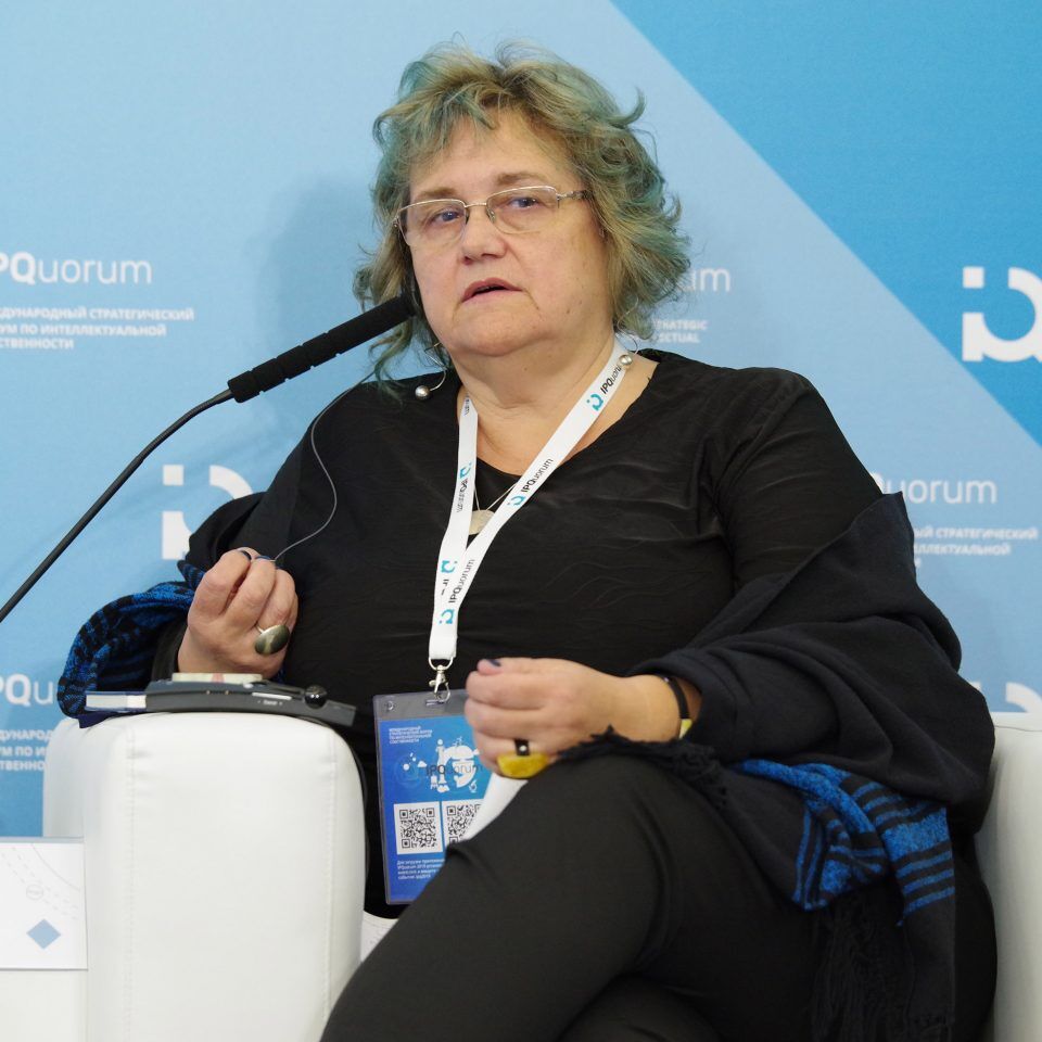 IPQuorum 2019. День 2. Сессия: «Цифровые технологии и мировой арт-рынок»