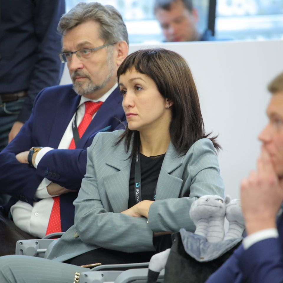 IPQuorum 2019. День 2. Сессия «Современный театр: когда наступают авторские права»