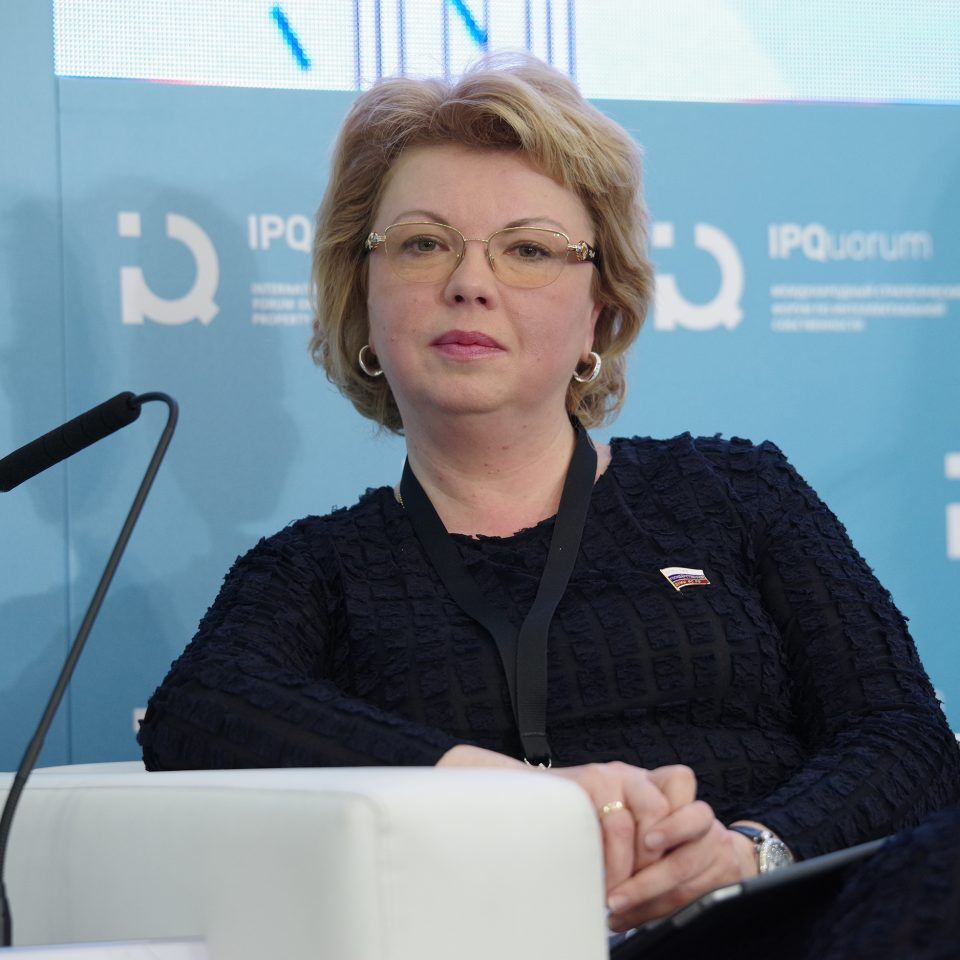 IPQuorum 2019. День 3. Сессия «Диспут: монетизация культуры vs этика»