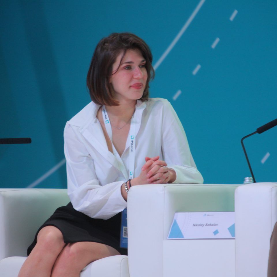 IPQuorum 2019. День 1. «HUB «A» Человеческий капитал как макроэкономический ресурс»