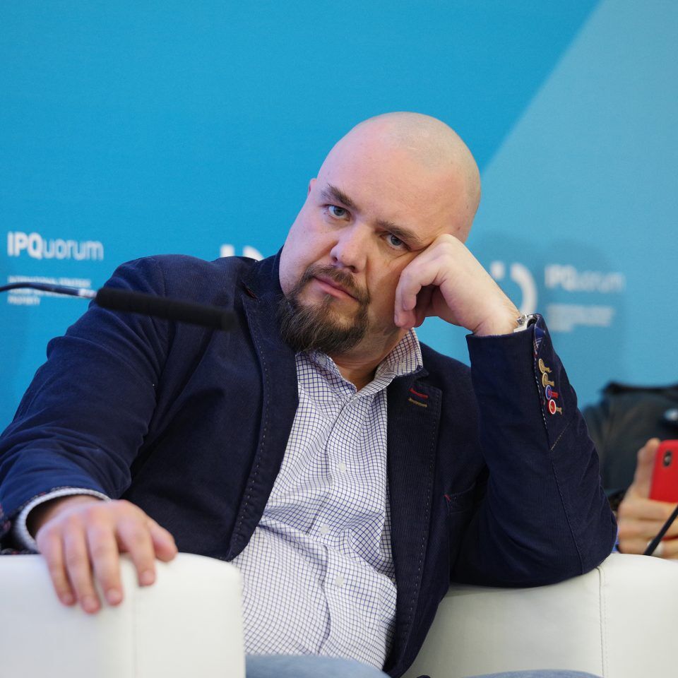 IPQuorum 2019. День 3. Сессия «Диспут: монетизация культуры vs этика»