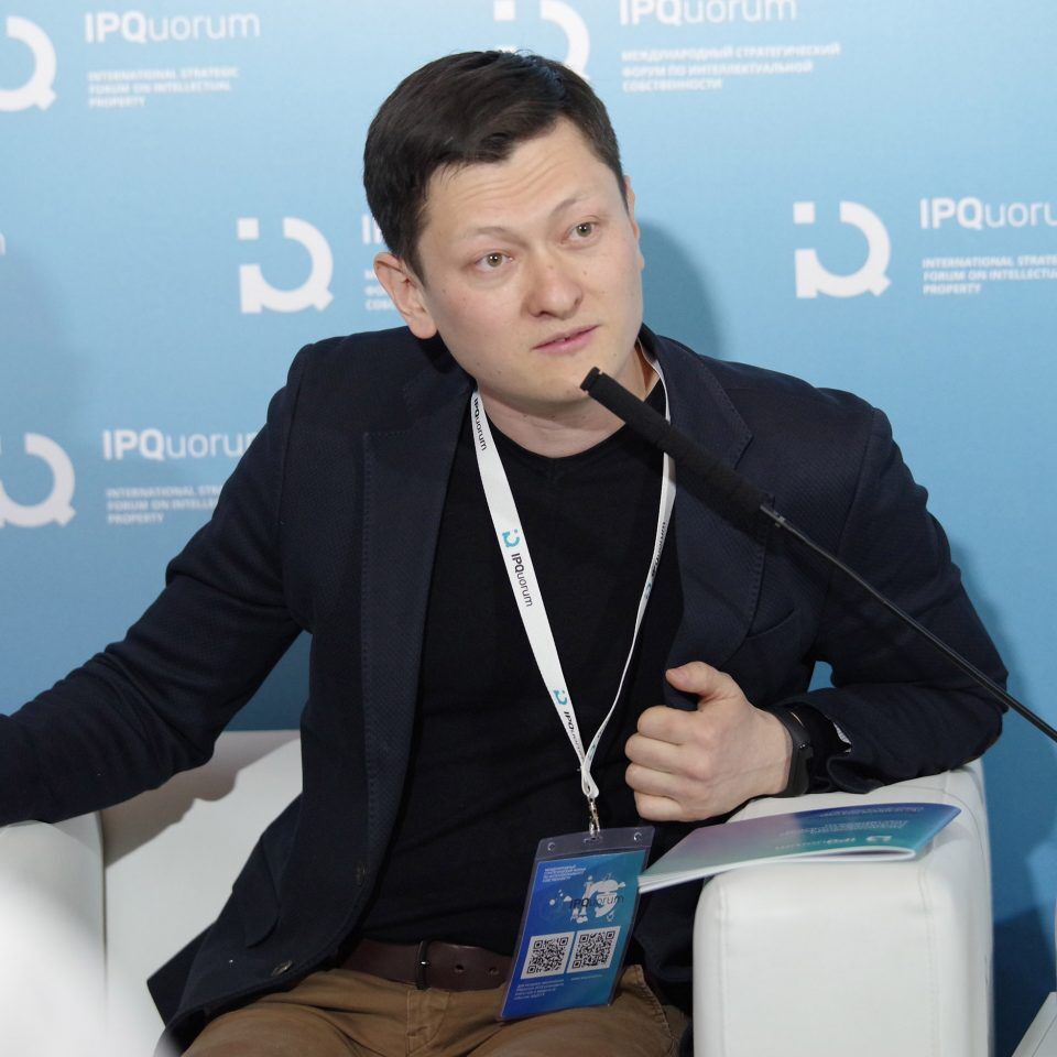 IPQuorum 2019. День 2. IPQLab: «Всемогущий». Веб-сериалы как новый вид художественного контента»