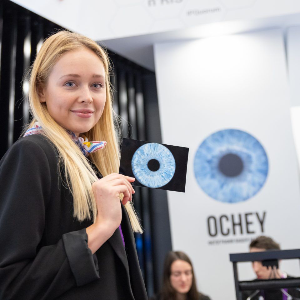 Skolkovo Open Innovations 2019