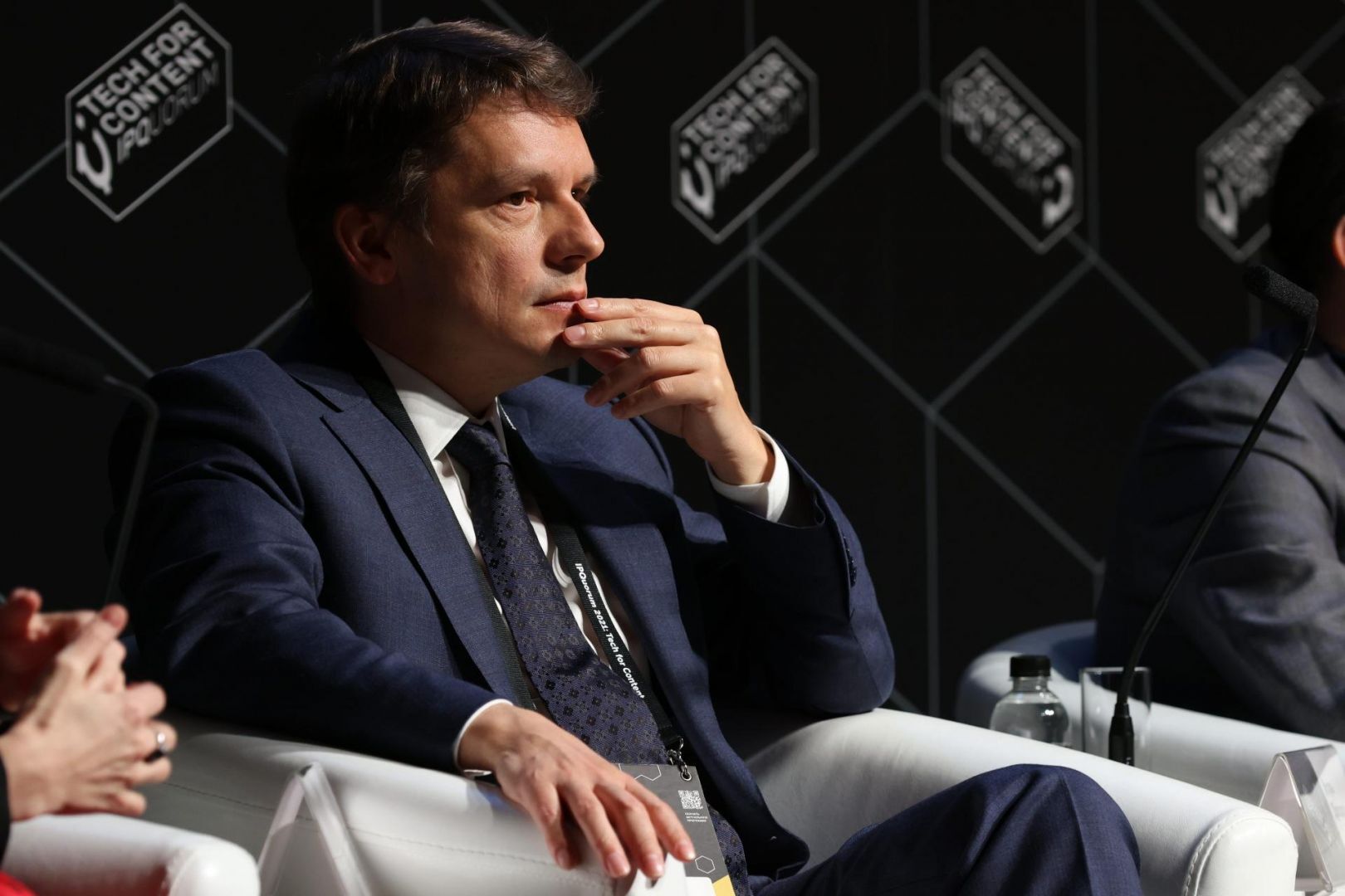 IPQuorum 2021: Tech for Content
